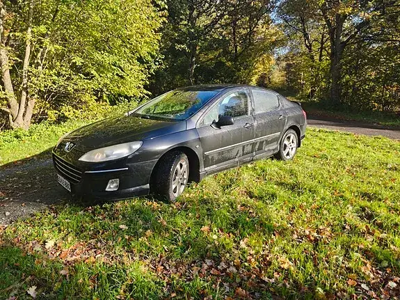 Peugeot 407