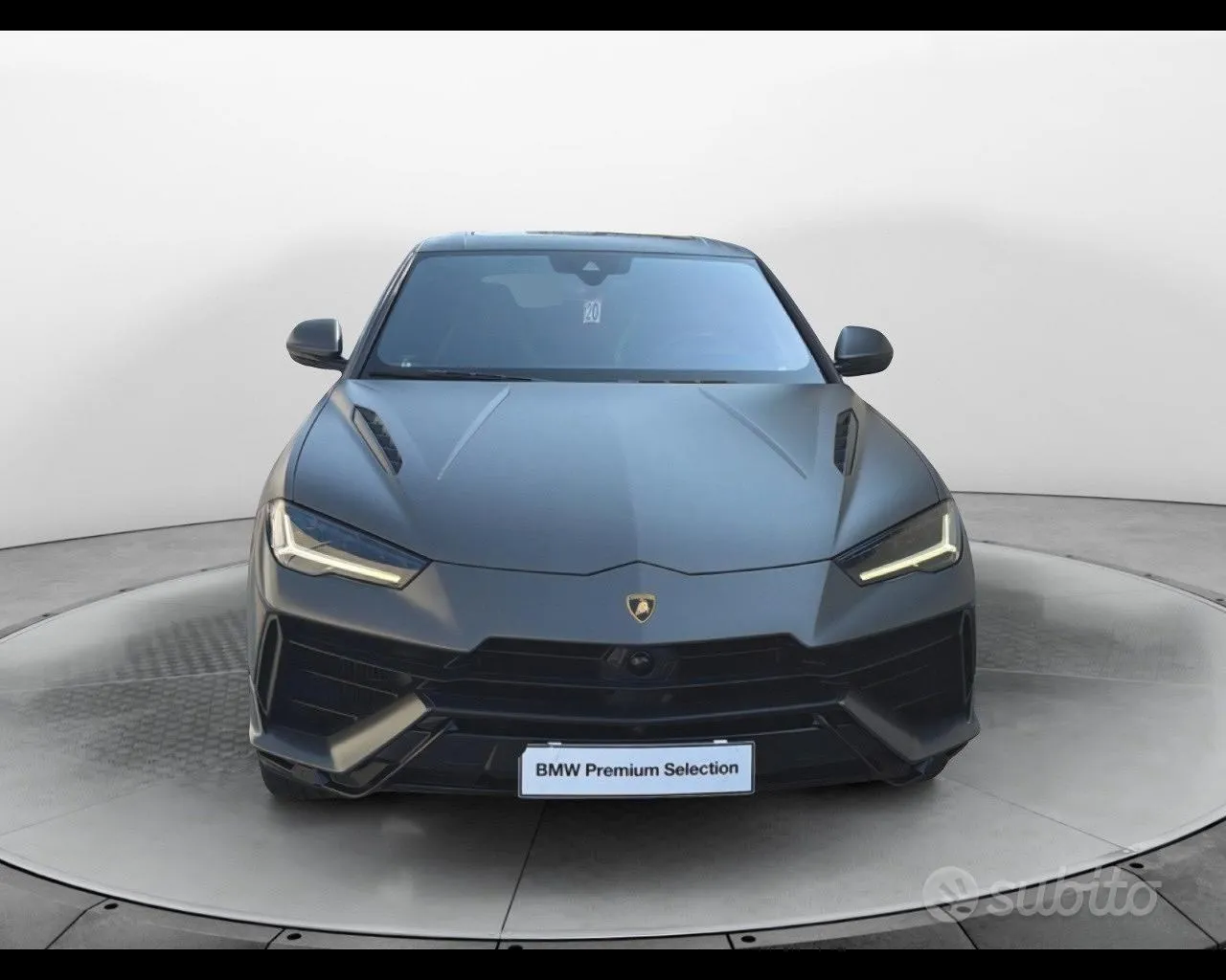 Lamborghini Urus 2024 photo 2
