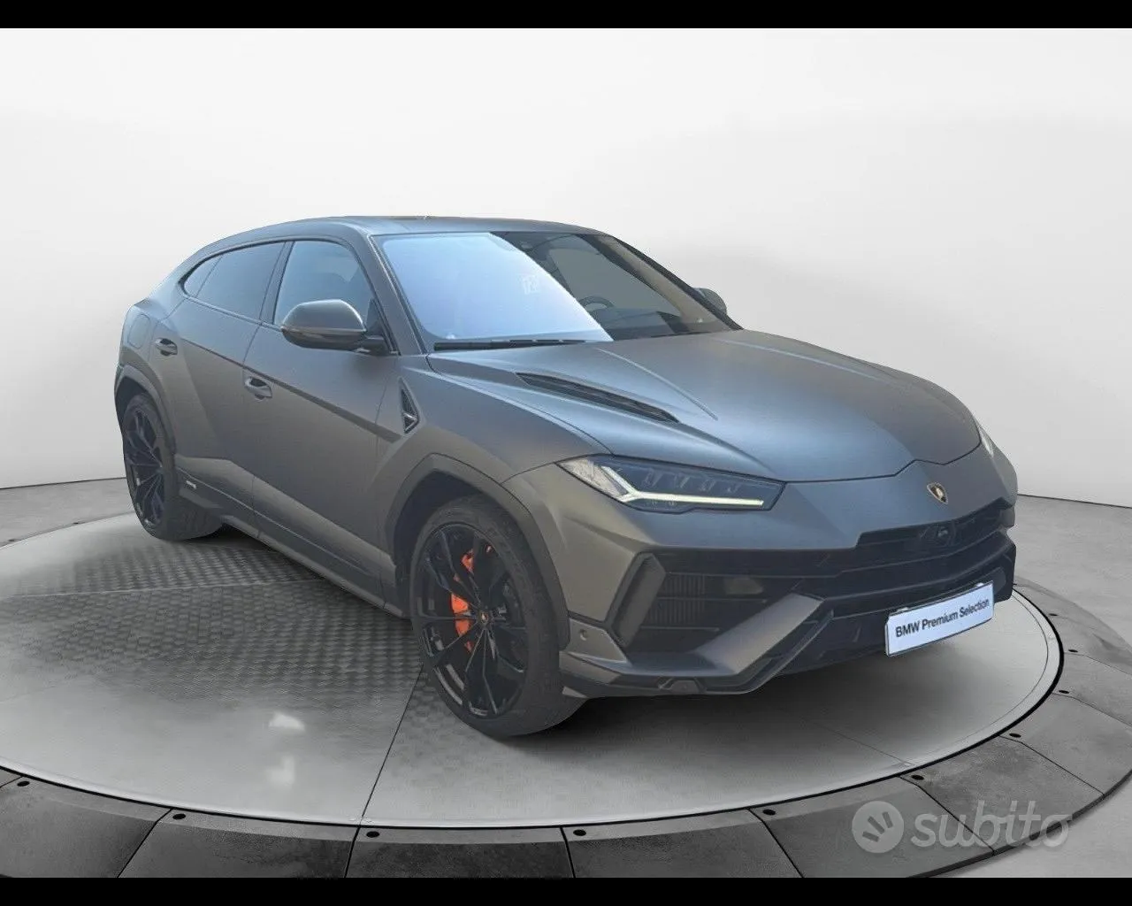 Lamborghini Urus 2024 photo 3