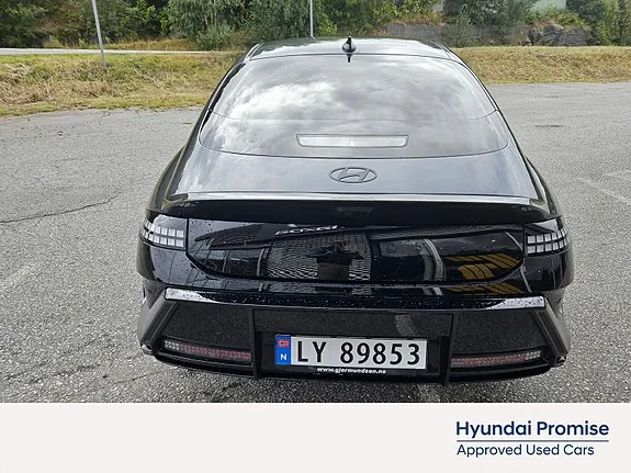 Hyundai Ioniq 6 2026 photo 4