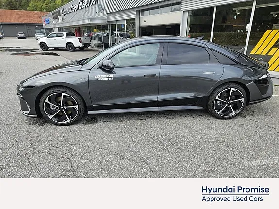 Hyundai Ioniq 6 2026 photo 2