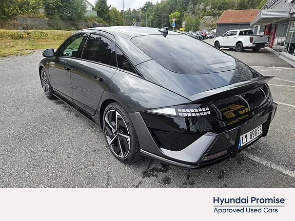Hyundai Ioniq 6 2026 photo 3