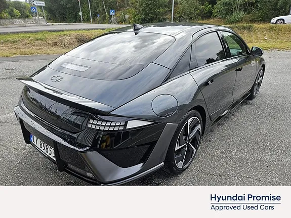 Hyundai Ioniq 6 2026 photo 5