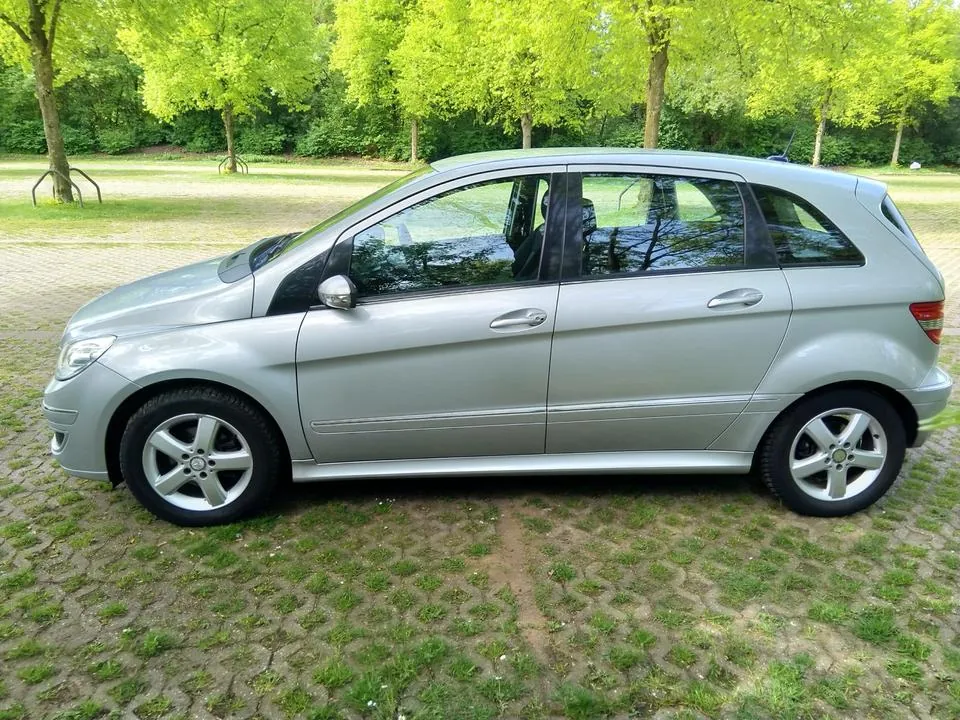 Mercedes-Benz B-Class