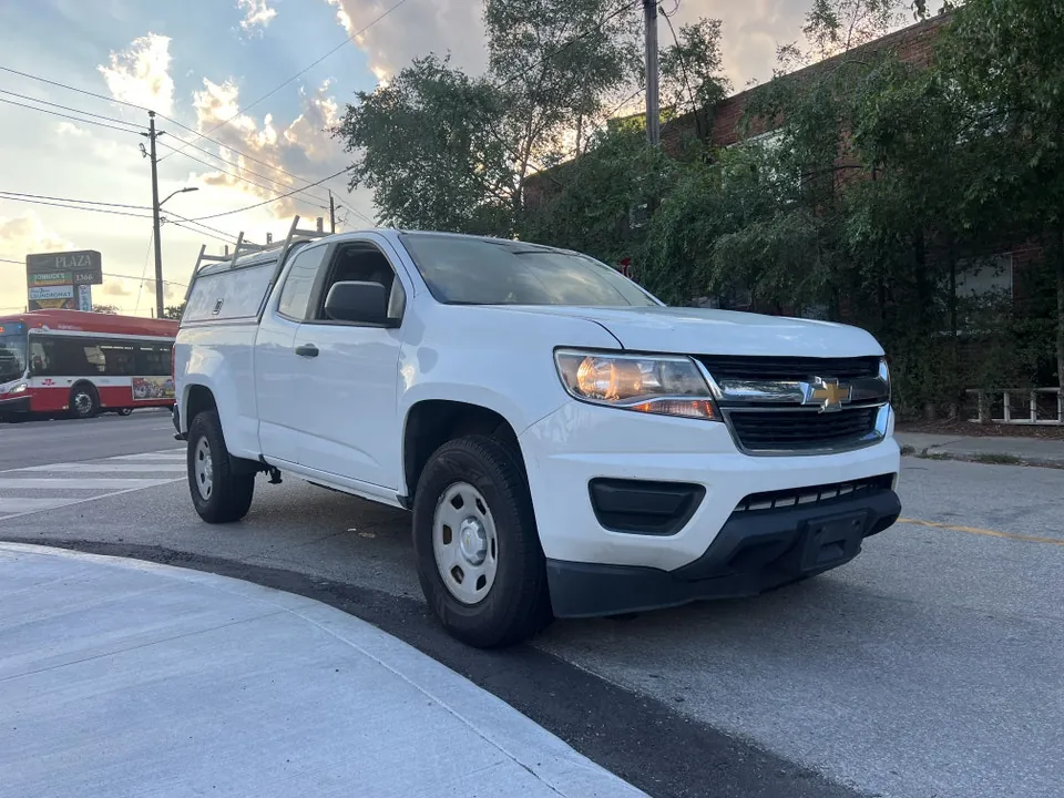 Chevrolet Colorado 2016 photo 3