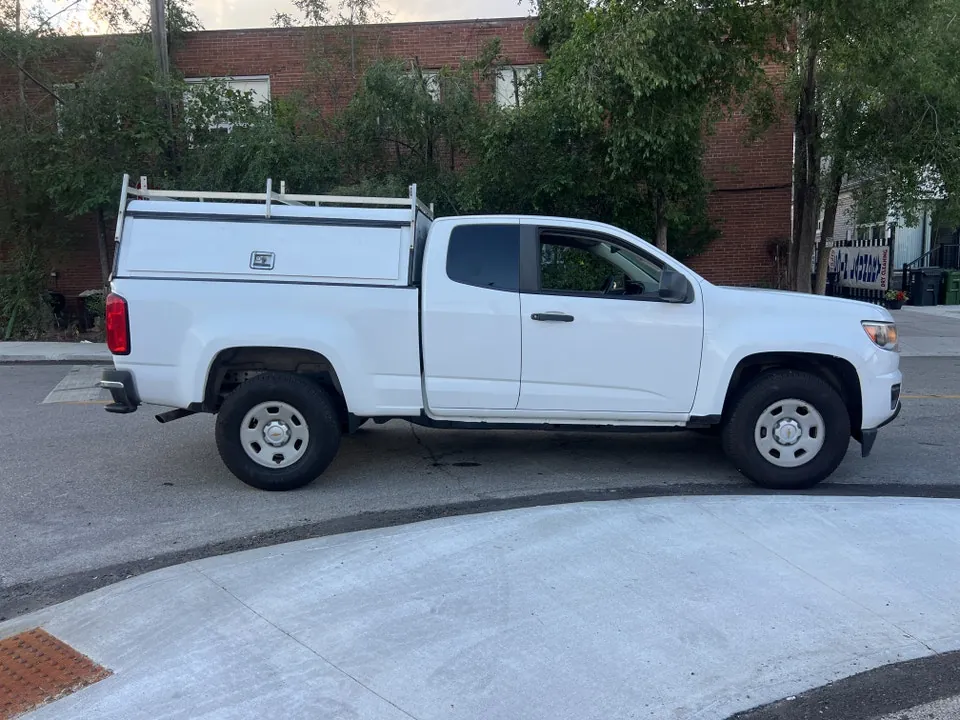 Chevrolet Colorado 2016 photo 4