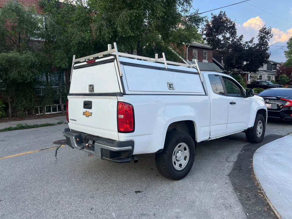 Chevrolet Colorado 2016 photo 5