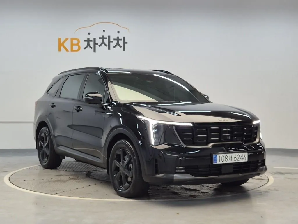 Kia Sorento 2026 photo 4