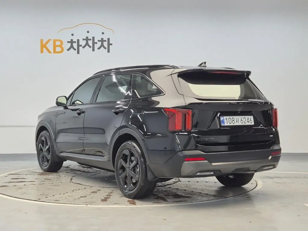 Kia Sorento 2026 photo 2