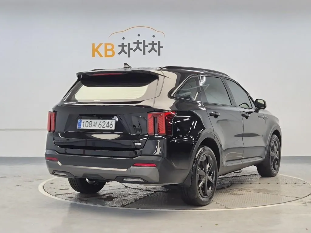 Kia Sorento 2026 photo 3