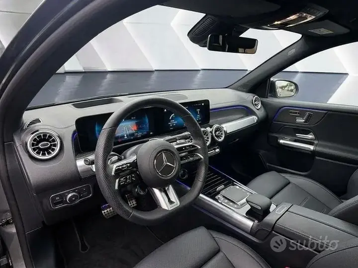 Mercedes-Benz Glb 2025 photo 3