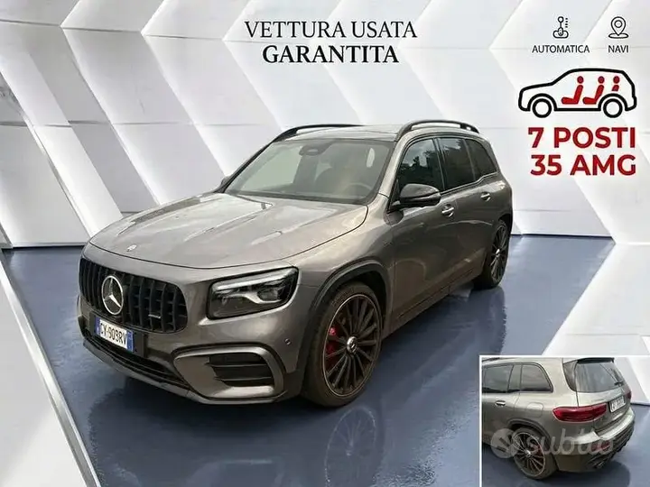 Mercedes-Benz Glb