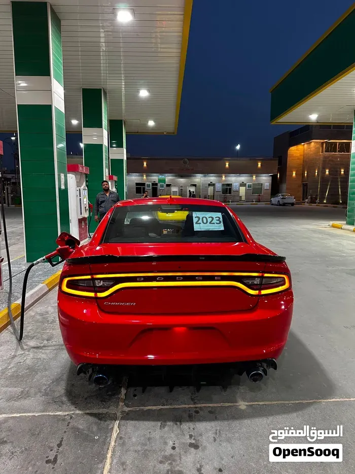 Dodge Charger 2023 photo 5