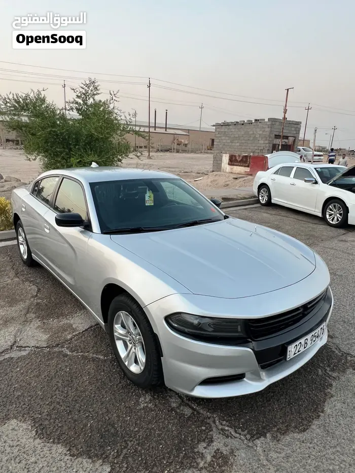 Dodge Charger 2023 photo 2