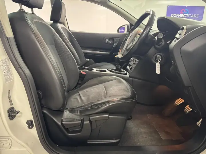 Nissan Qashqai 2013 photo 3