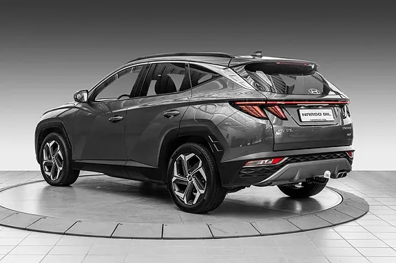 Hyundai Tucson 2022 photo 5