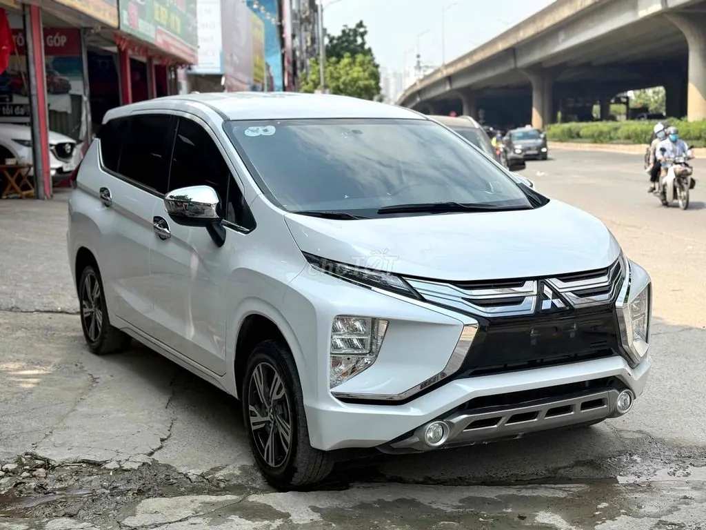 Mitsubishi Xpander 2021 photo 2