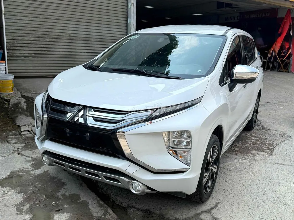 Mitsubishi Xpander 2021 photo 3