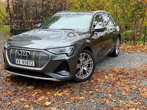 Audi E-Tron S