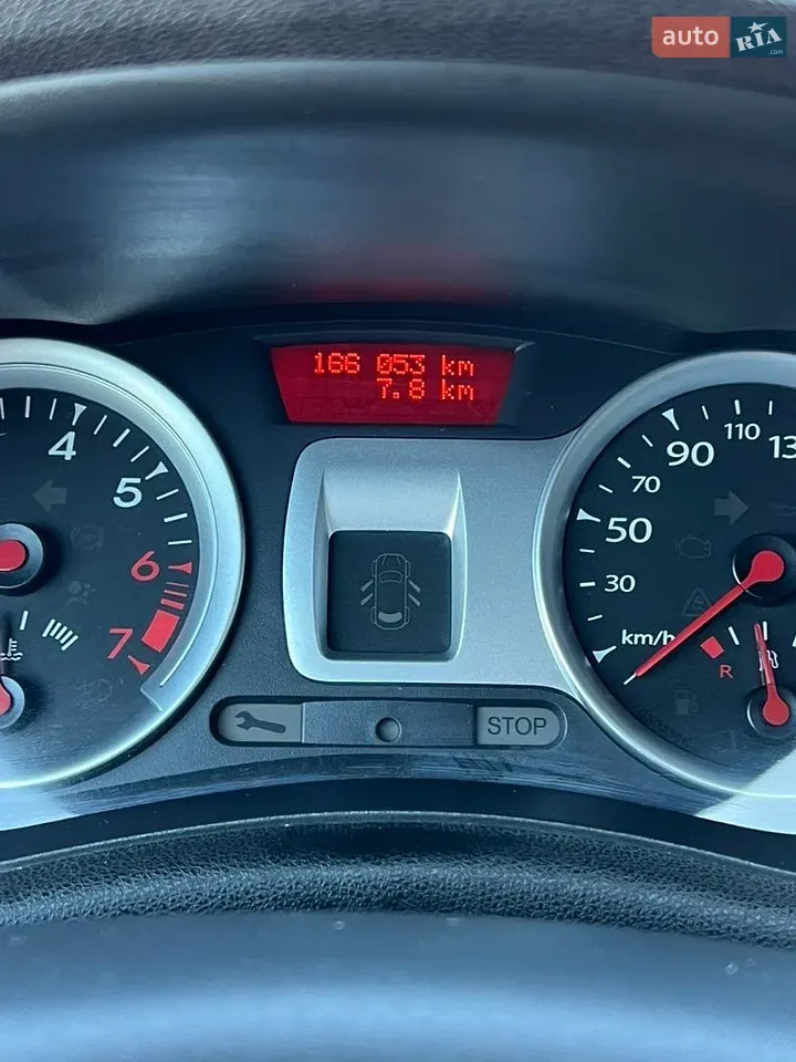 Renault Clio 2009 photo 3