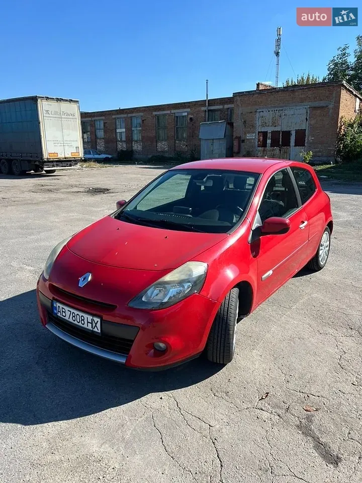 Renault Clio