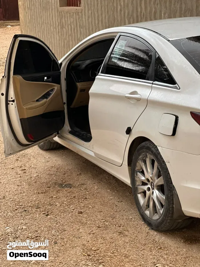 Hyundai Sonata 2010 photo 2