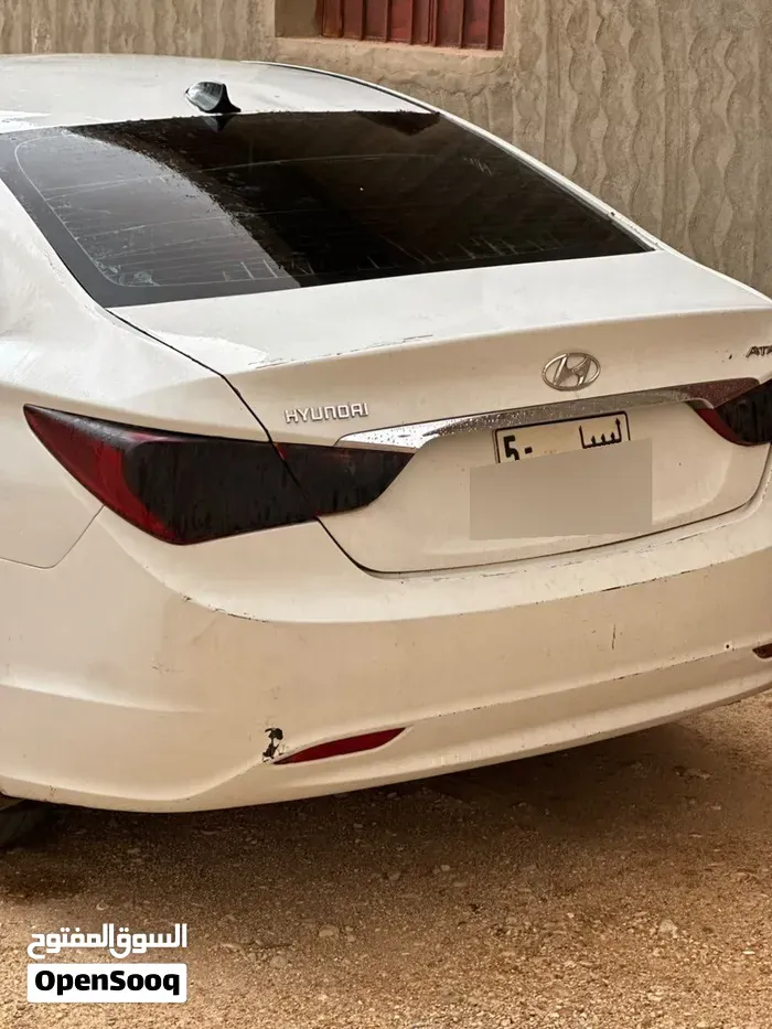 Hyundai Sonata 2010 photo 3