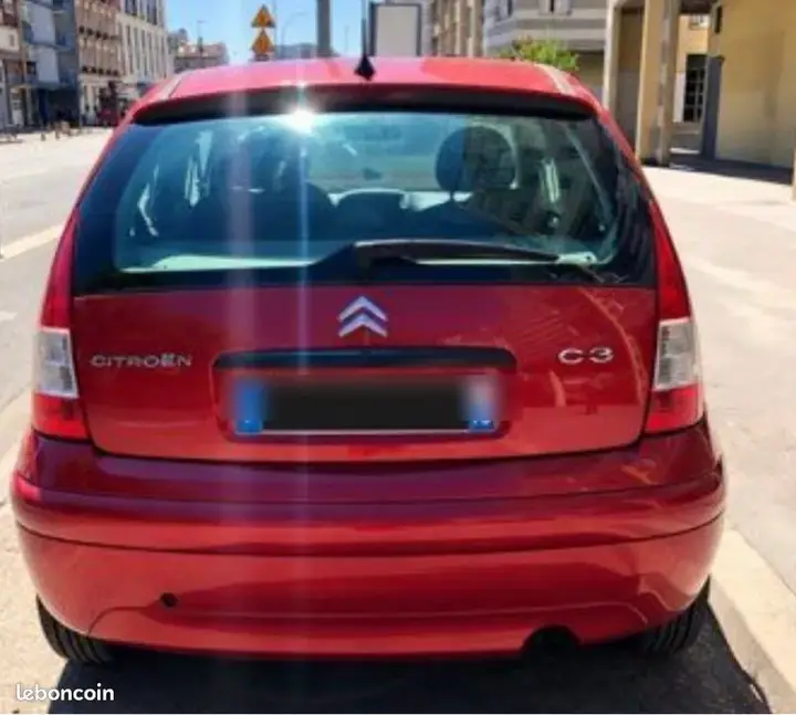 Citroen C3 2010 photo 2