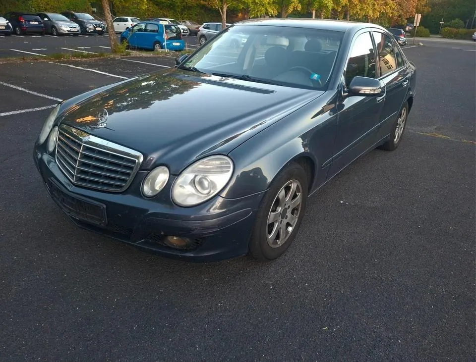 Mercedes-Benz E200 Cdi