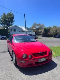 Ford Falcon 2001 photo 2