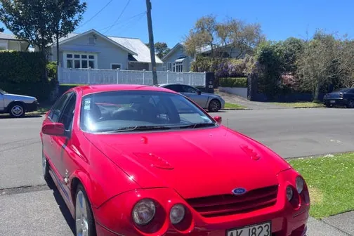 Ford Falcon