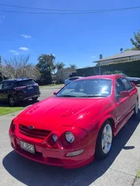 Ford Falcon 2001 photo 4