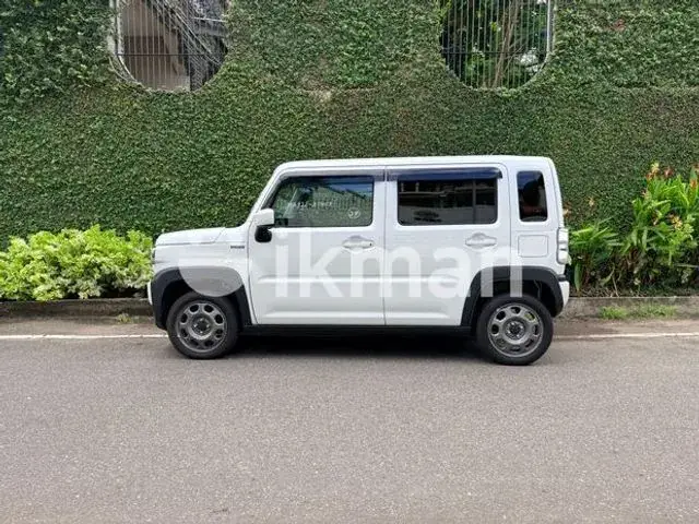 Suzuki Hustler 2025 photo 3