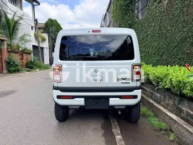 Suzuki Hustler 2025 photo 4