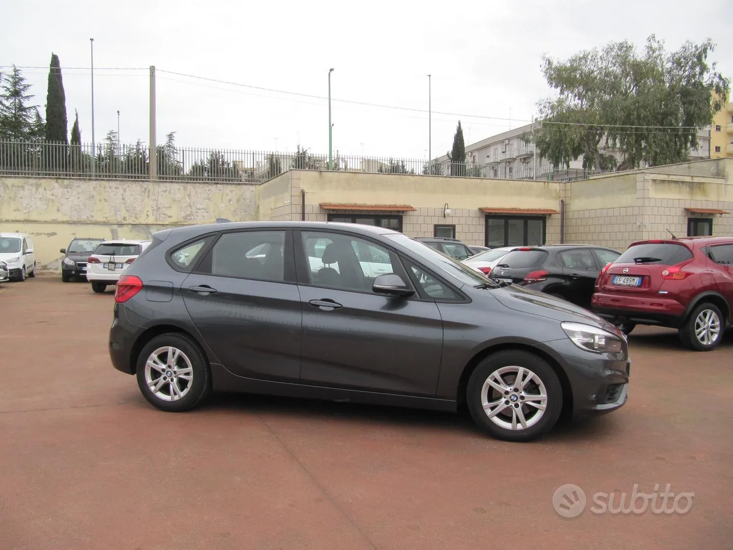 BMW 2Er Active Tourer