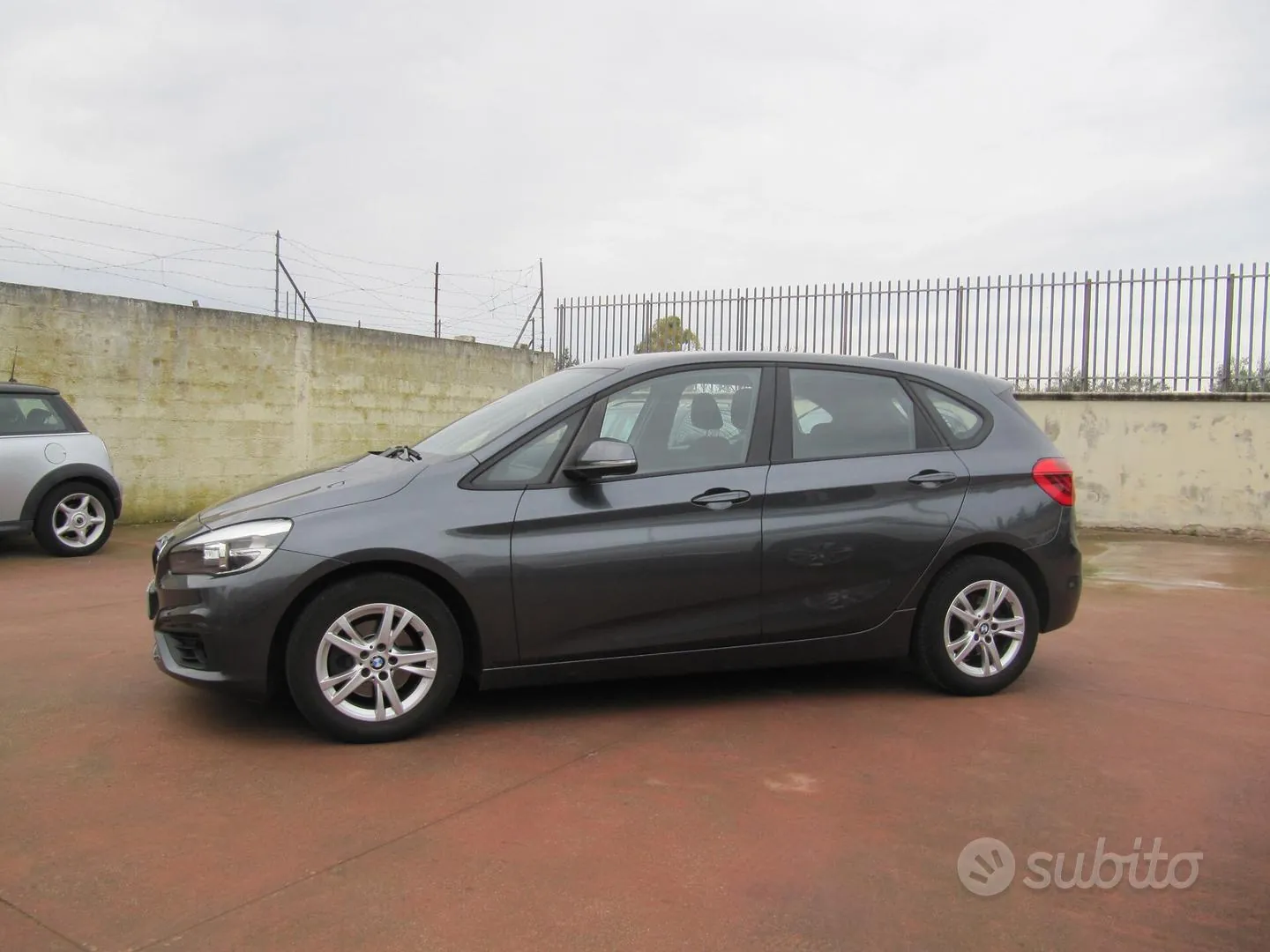 BMW 2Er Active Tourer 2015 photo 2