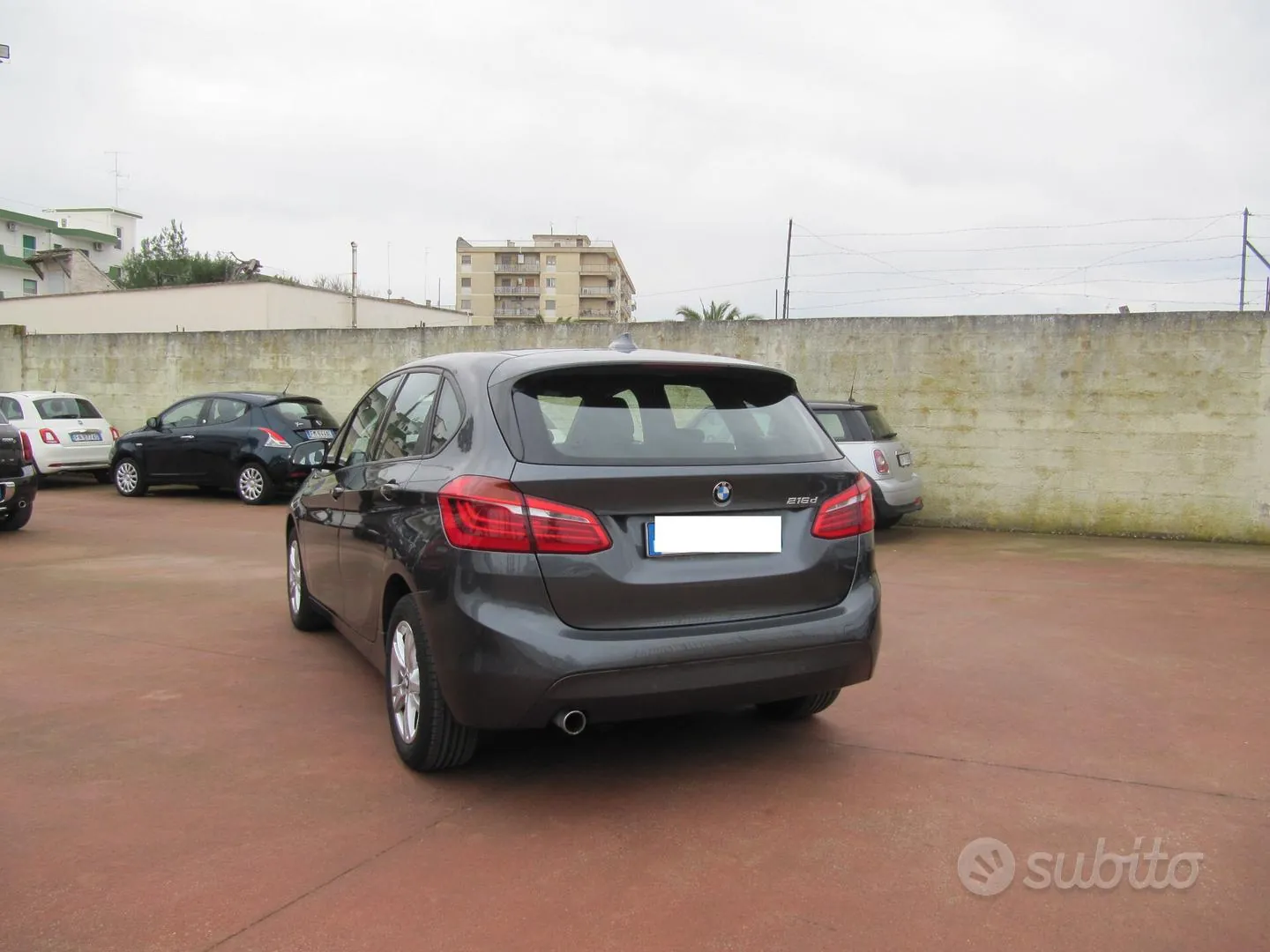 BMW 2Er Active Tourer 2015 photo 4