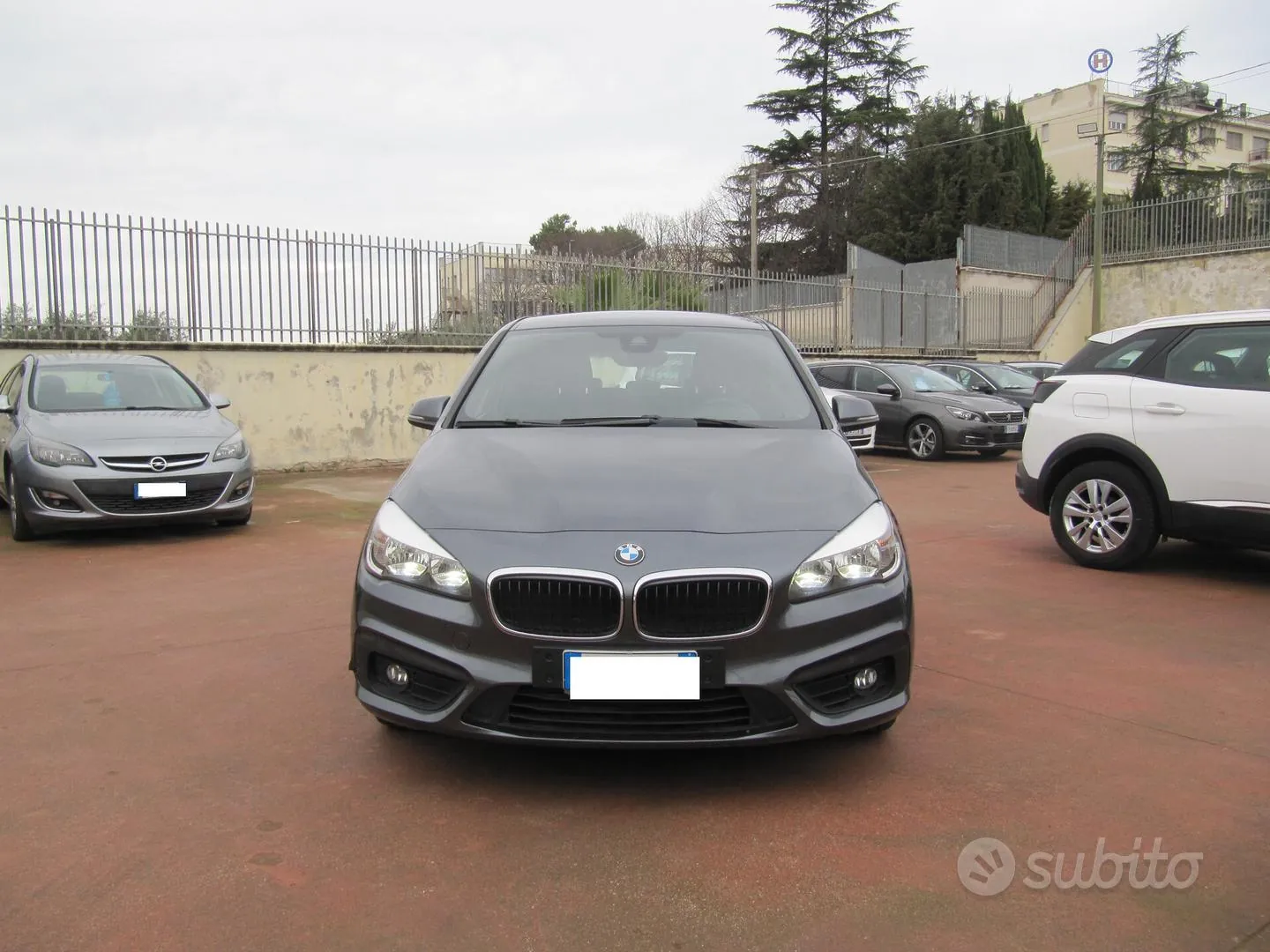 BMW 2Er Active Tourer 2015 photo 3