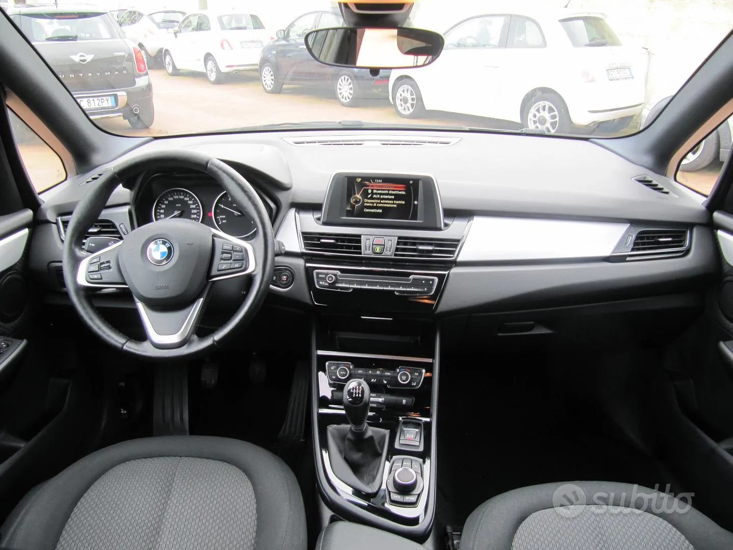 BMW 2Er Active Tourer 2015 photo 5