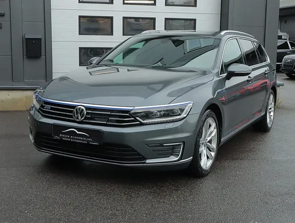 Volkswagen Passat 2016 photo 3