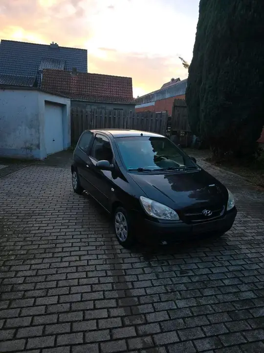 Hyundai Getz