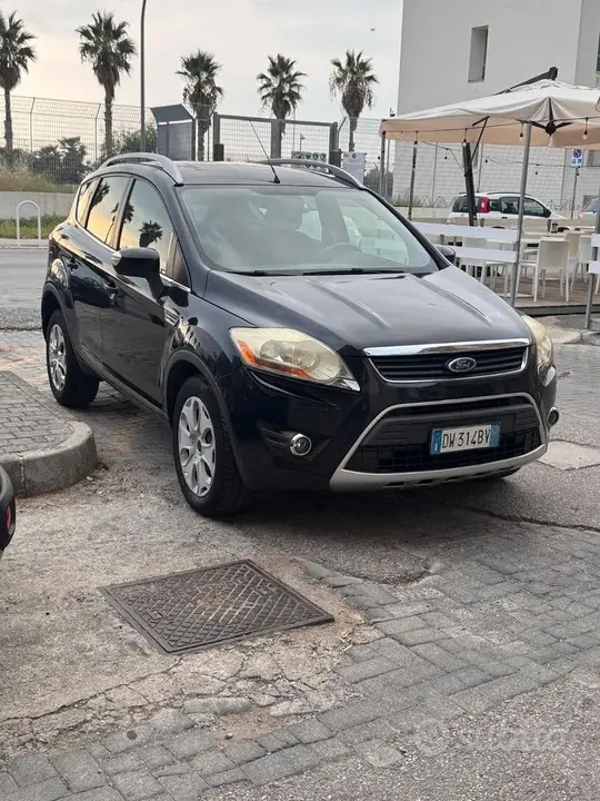 Ford Kuga 2009 photo 4
