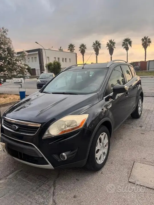 Ford Kuga 2009 photo 2