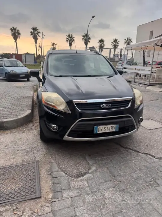 Ford Kuga 2009 photo 3
