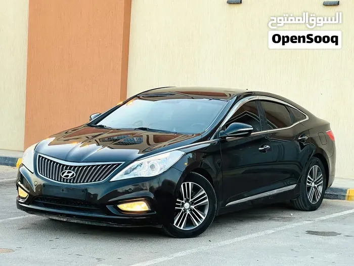 Hyundai Azera 2012 photo 4