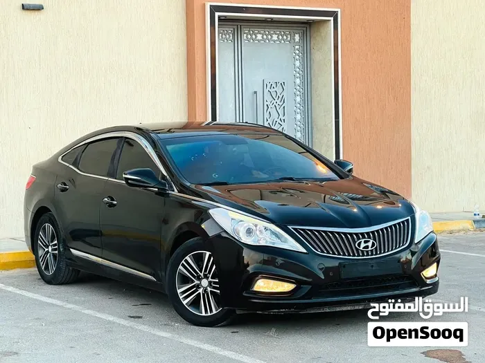 Hyundai Azera 2012 photo 3