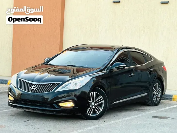 Hyundai Azera 2012 photo 2