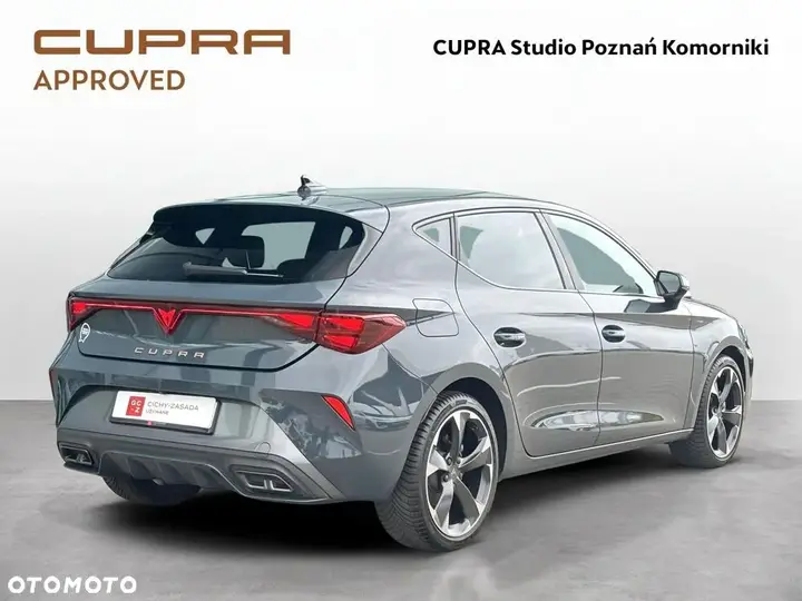 Cupra Leon 2025 photo 5