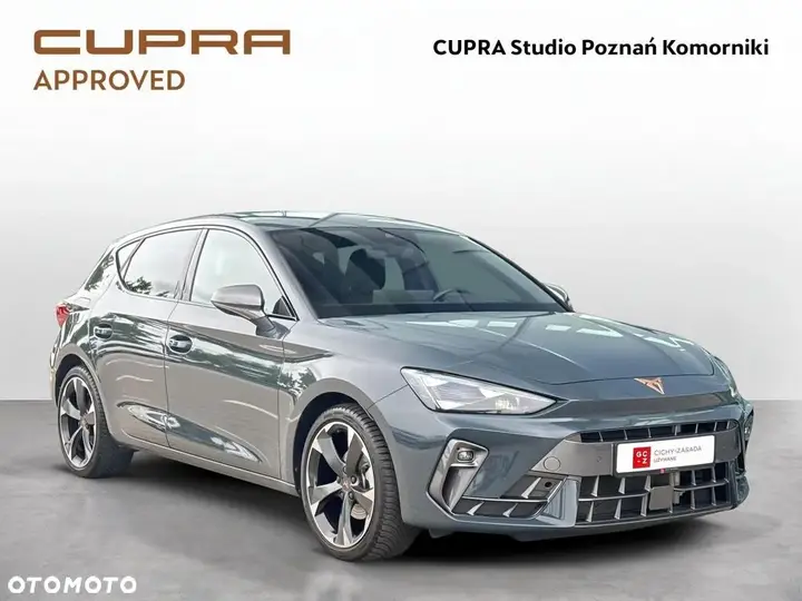 Cupra Leon 2025 photo 3