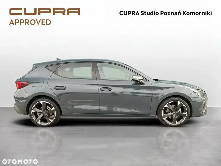 Cupra Leon 2025 photo 4